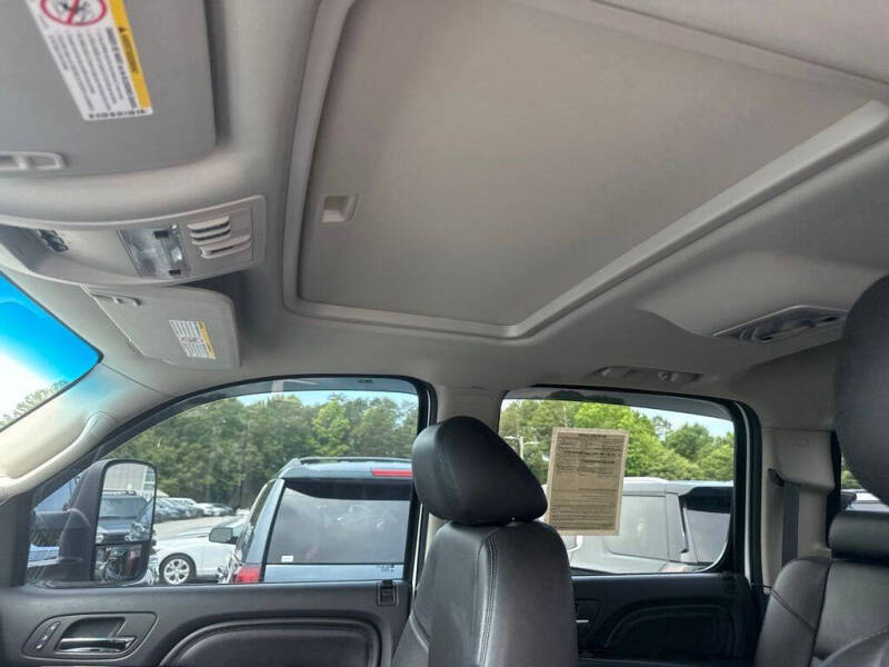 2013 GMC Sierra 2500HD Denali