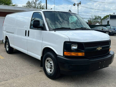 2017 Chevrolet Express 3500