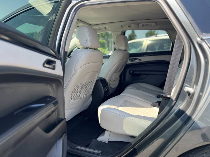 2014 Cadillac SRX Luxury Collection