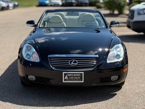 2004 Lexus SC 430