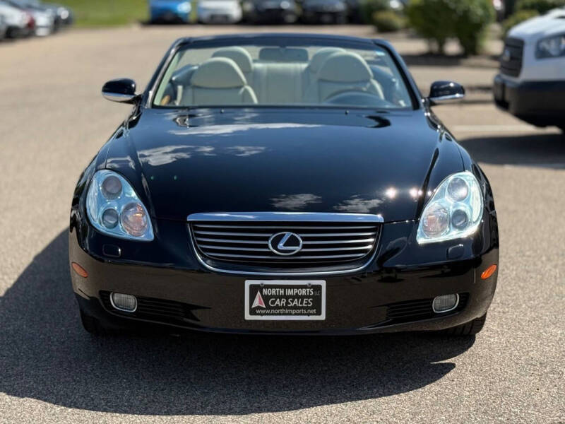 2004 Lexus SC 430