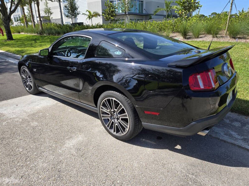 2010 Ford Mustang GT