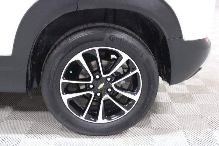 2024 Chevrolet TrailBlazer LT