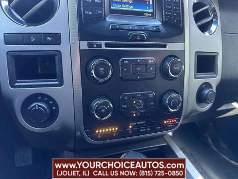 2017 Ford Expedition EL XLT