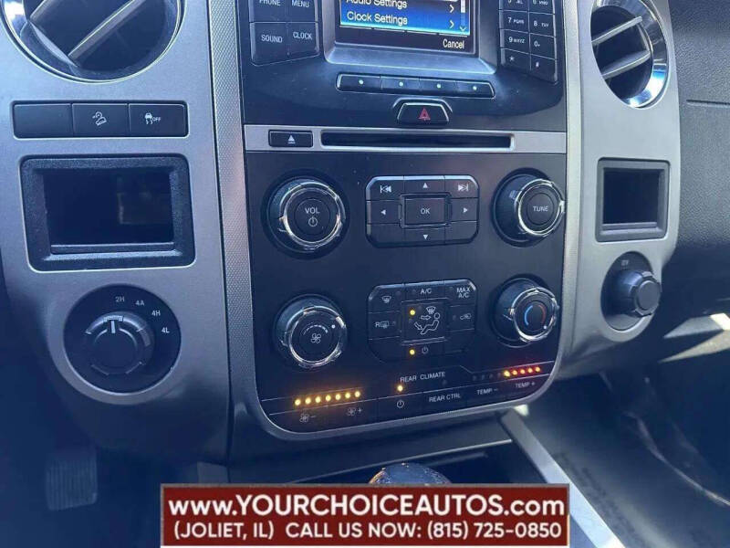 2017 Ford Expedition EL XLT