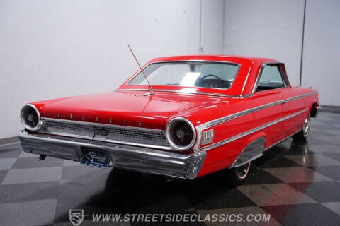 1963 Ford Galaxie