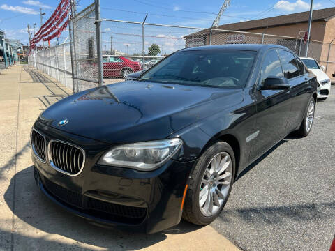 2015 BMW 7 Series for sale at The PA Kar Store Inc in Philadelphia PA
