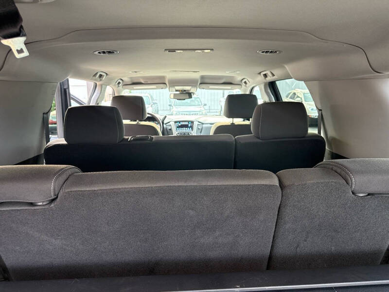 2020 GMC Yukon XL SLE