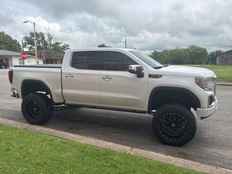 2019 GMC Sierra 1500