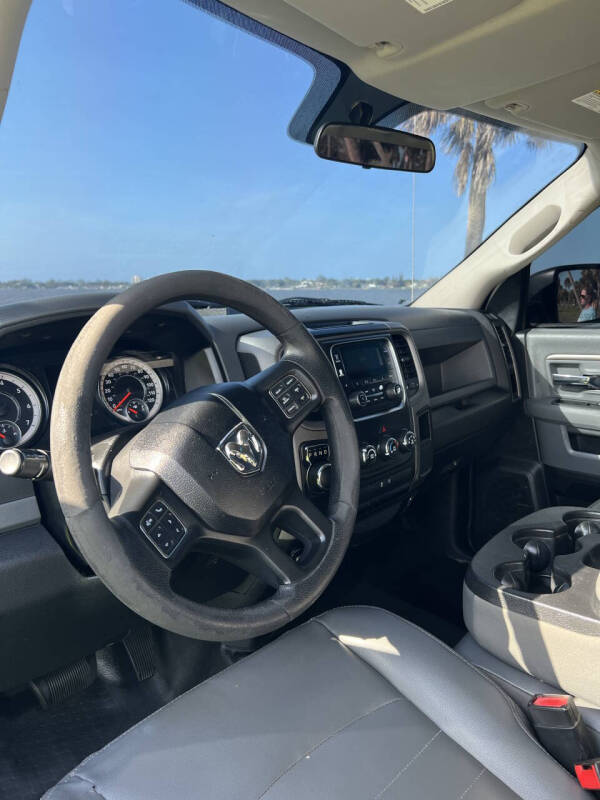 2017 RAM 1500 Tradesman