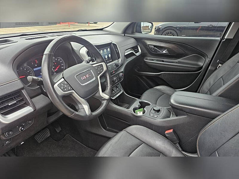 2021 GMC Terrain SLT