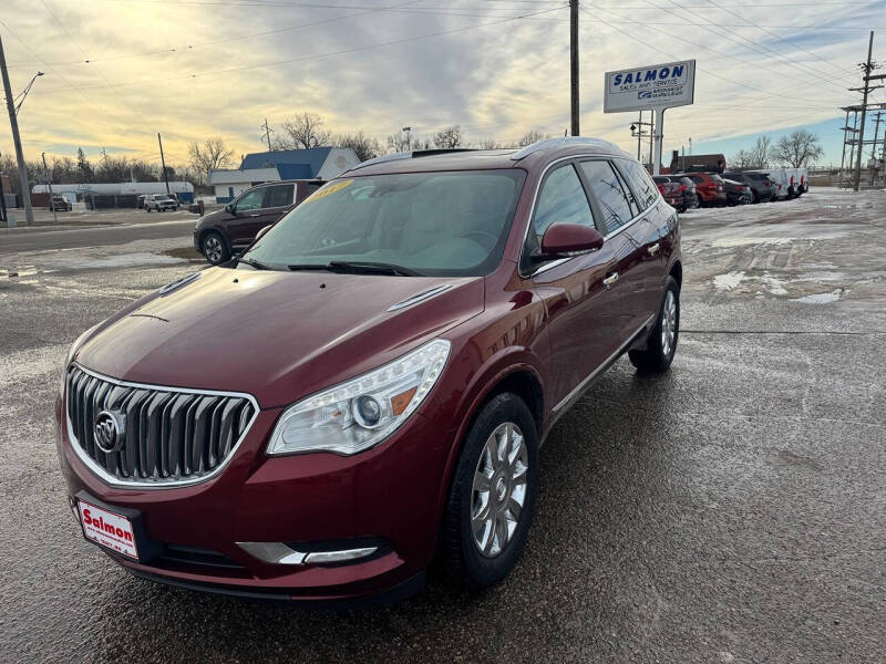 2017 Buick Enclave Premium