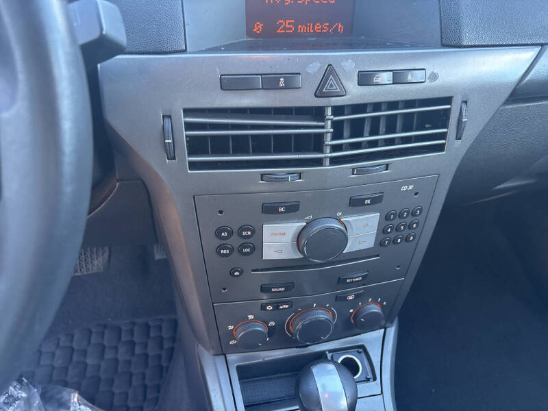 2008 Saturn Astra XE