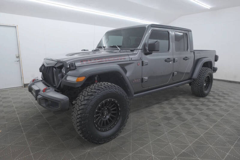 2022 Jeep Gladiator Rubicon