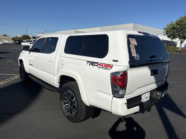 2020 Toyota Tacoma for sale at Envision Toyota of Milpitas in Milpitas, CA