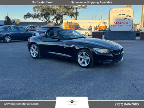 2011 BMW Z4 sDrive30i