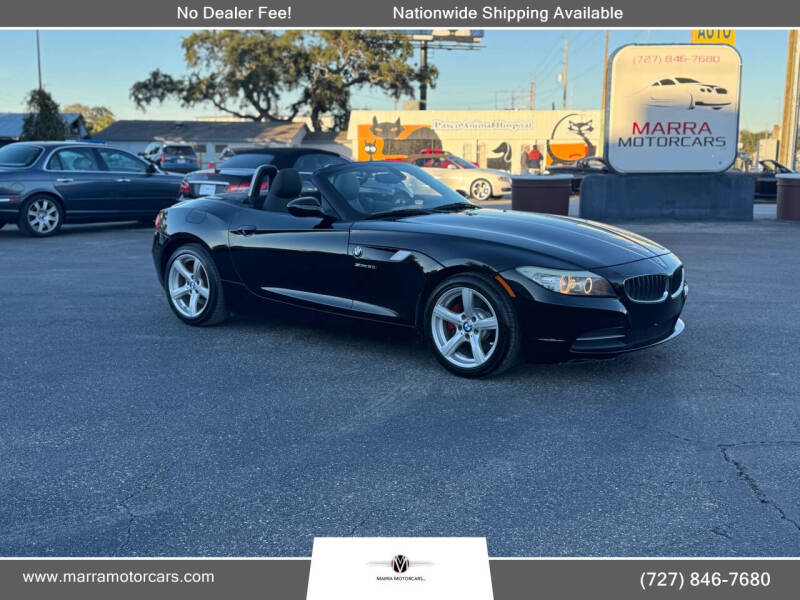 2011 BMW Z4 sDrive30i