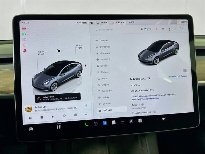 2023 Tesla Model 3