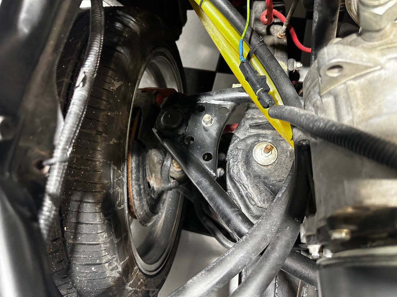 1969 Pontiac Firebird 66