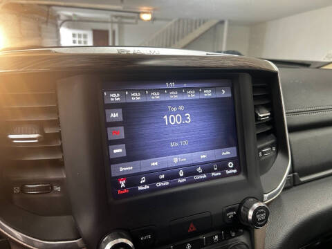 2020 RAM 1500 Laramie