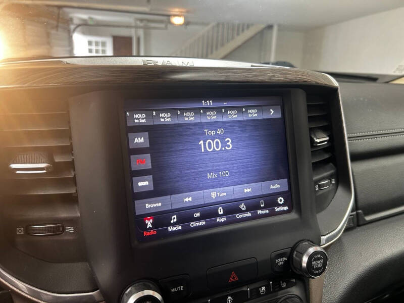 2020 RAM 1500 Laramie