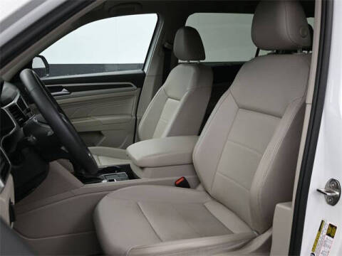 2022 Volkswagen Atlas SE