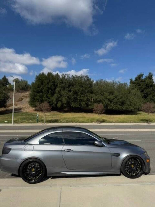 2013 BMW M3