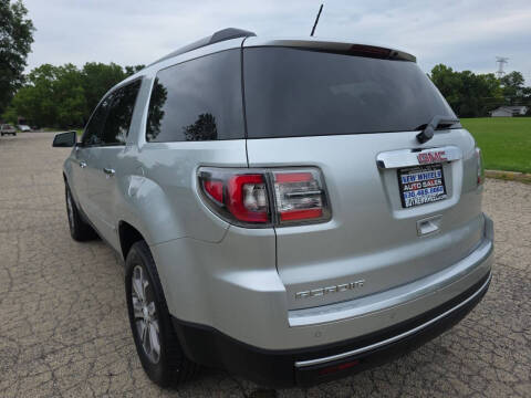 2013 GMC Acadia SLT-2