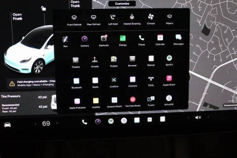 2022 Tesla Model Y Long Range