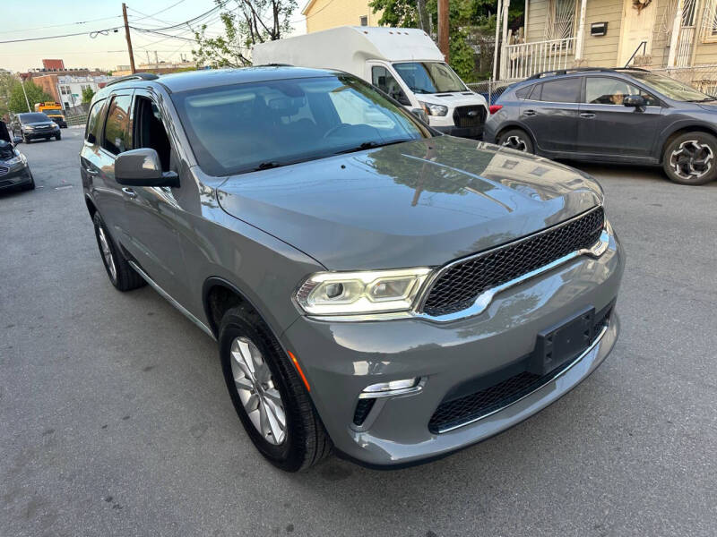2022 Dodge Durango SXT