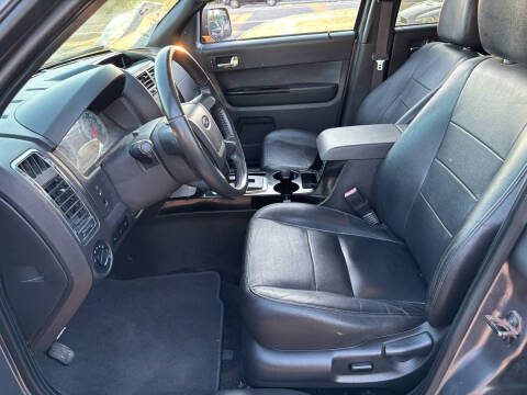 2010 Ford Escape Limited