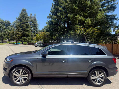 2011 Audi Q7 3.0T quattro Premium Plus