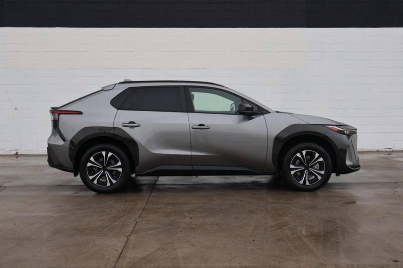 2023 Toyota bZ4X XLE