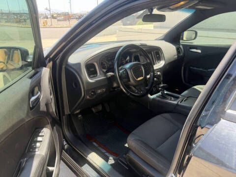 2021 Dodge Charger SXT