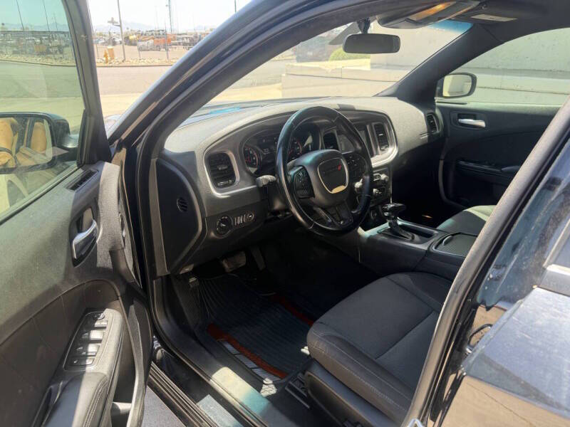 2021 Dodge Charger SXT