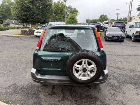 2001 Honda CR-V EX