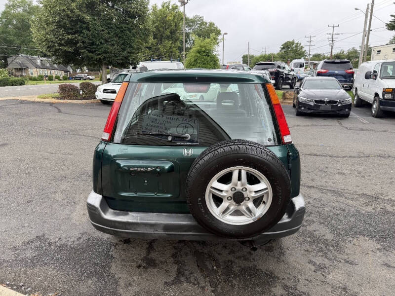 2001 Honda CR-V EX
