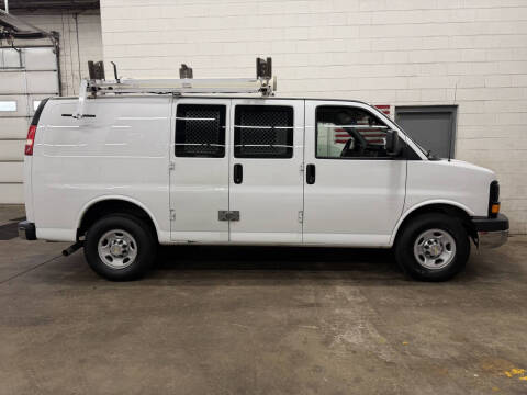 2014 Chevrolet Express 2500