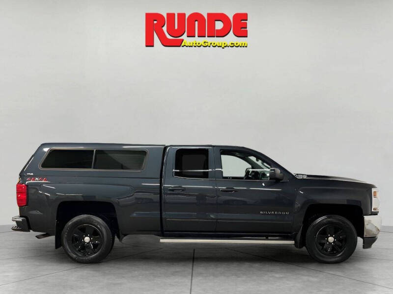 2019 Chevrolet Silverado 1500 LD LT