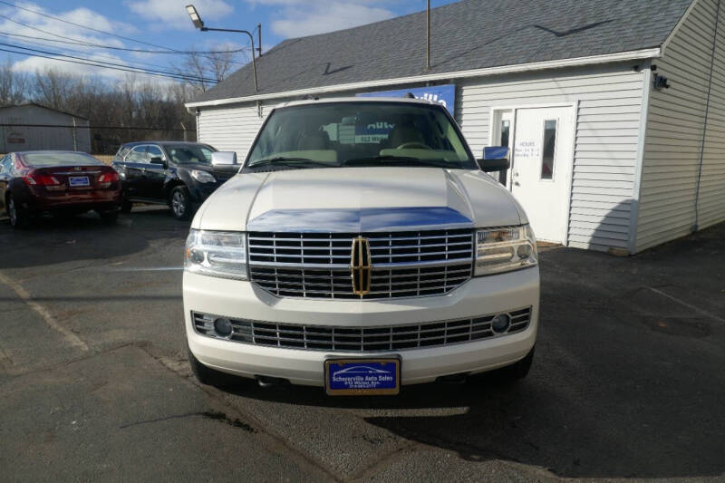 2007 Lincoln Navigator L for sale at SCHERERVILLE AUTO SALES in Schererville IN