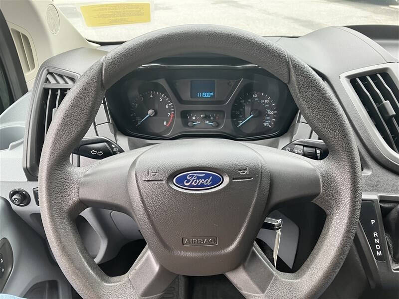 2015 Ford Transit