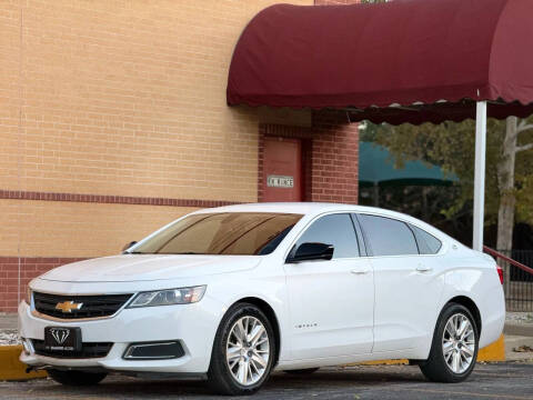 2017 Chevrolet Impala LS Fleet