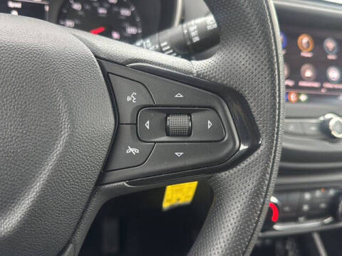 2023 Chevrolet TrailBlazer LS