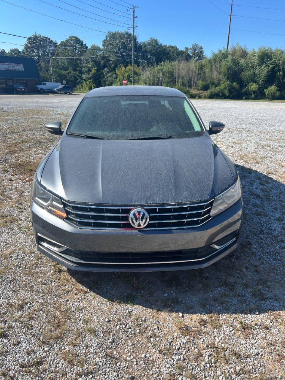 2017 Volkswagen Passat for sale at YOUR CAR GUY RONNIE in Alabaster, AL