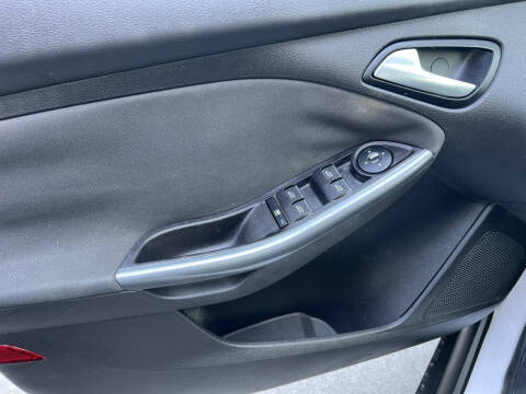 2013 Ford Focus Titanium