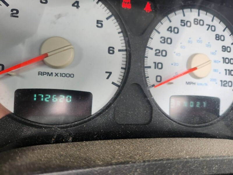 2003 Dodge Ram 1500 ST