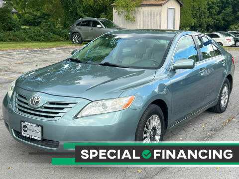 2009 Toyota Camry for sale at Max Value Cars in Geneva NY