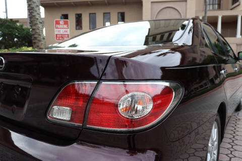 2003 Lexus ES 300