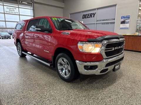2020 RAM 1500