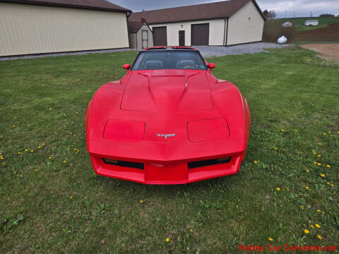1980 Chevrolet Corvette